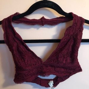 Out from Under Urban Outfitters Bralette